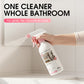 💦 PROMO FLASH : 50% DE RÉDUCTION ! Spray Nettoyant Multi-Surfaces pour Salle de Bain – Anti-Taches Sans Frotter & Parfum Végétal for Brillance Éclatante au Quotidien ✨