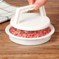 🍔 PROMO FLASH : 50% DE RÉDUCTION ! Presse à Hamburger pour Galettes Parfaites – Design Texturé Strié & Poignée Ergonomique for Burgers de Qualité Restaurant à la Maison ✨