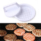 🍔 PROMO FLASH : 50% DE RÉDUCTION ! Presse à Hamburger pour Galettes Parfaites – Design Texturé Strié & Poignée Ergonomique for Burgers de Qualité Restaurant à la Maison ✨