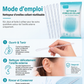 👂 🛡️ Bâtonnets de nettoyage auriculaire à adhérence douce – Spécial cérumen sec, élimine en douceur sans pousser ni blesser, l’hygiène des oreilles en toute sécurité 🌿✨
