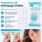 👂 🛡️ Bâtonnets de nettoyage auriculaire à adhérence douce – Spécial cérumen sec, élimine en douceur sans pousser ni blesser, l’hygiène des oreilles en toute sécurité 🌿✨