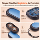 ⏳🔥OFFRE LIMITÉE −50% !⏰Chauffe-mains rechargeable magnétique détachable 2 en 1, mini chauffe-mains électrique USB portable