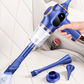 PROMO LIMITÉE 50% DE RÉDUCTION ! ✨ Aspirateur Sans Fil Haute Puissance 2‑en‑1 – Compact, Polyvalent, Pratique 🚗