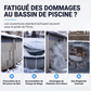 🏊 PROMO FLASH : 50% DE RÉDUCTION ! Coussin d'Air d'Hivernage pour Piscine Ronde – Réduit la Pression de la Glace & Anti-Accumulation d'Eau for Une Protection Hivernale Efficace ❄️✨