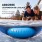 🏊 PROMO FLASH : 50% DE RÉDUCTION ! Coussin d'Air d'Hivernage pour Piscine Ronde – Réduit la Pression de la Glace & Anti-Accumulation d'Eau for Une Protection Hivernale Efficace ❄️✨