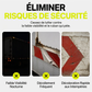 🛒 Offre limitée : –50 % ! 🚛 Ruban réfléchissant prismatique – Fini les angles morts et les risques la nuit – Visibilité 3x supérieure, résistant aux UV – Idéal pour remorques, usines et zones dangereuses ⚠️