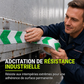 🛒 Offre limitée : –50 % ! 🚛 Ruban réfléchissant prismatique – Fini les angles morts et les risques la nuit – Visibilité 3x supérieure, résistant aux UV – Idéal pour remorques, usines et zones dangereuses ⚠️
