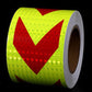 🛒 Offre limitée : –50 % ! 🚛 Ruban réfléchissant prismatique – Fini les angles morts et les risques la nuit – Visibilité 3x supérieure, résistant aux UV – Idéal pour remorques, usines et zones dangereuses ⚠️