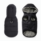 🐕 50% DE RÉDUCTION! 🧥 Manteau à capuche – Harnais intégré, chaud & coupe‑vent ✨
