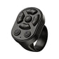📱 50% DE RÉDUCTION OFFRE LIMITÉE ! ✨ Télécommande Bague Bluetooth Multifonction – Mains Libres, Rechargeable, Portable 💍