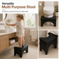 🚽 50% DE RÉDUCTION OFFRE LIMITÉE ! 🪵 21 493 Vendus – Marchepied de Toilette Antidérapant pour Enfants & Adultes – Bambou Naturel, Posture Ergonomique & Support Solide 🦶