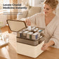 🛒 Offre limitée : –50 % ! 💊 Boîte de rangement premiers secours multiniveaux – Fini les médicaments éparpillés et introuvables – Compartiments étagés, poignée rabattable, plusieurs modèles – Idéale pour maison et déplacements 🏠