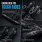 🚴 PROMO FLASH : 50% DE RÉDUCTION ! Rallonge de Guidon de Vélo avec Batterie Externe USB – Double Fixation Antidérapante, Étanche & Résistante aux Vibrations for un Cockpit Évolutif et une Recharge Continue ✨🔋