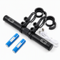 🚴 PROMO FLASH : 50% DE RÉDUCTION ! Rallonge de Guidon de Vélo avec Batterie Externe USB – Double Fixation Antidérapante, Étanche & Résistante aux Vibrations for un Cockpit Évolutif et une Recharge Continue ✨🔋