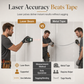 🎯 PROMO FLASH : 50% DE RÉDUCTION ! Télémètre Laser Rechargeable Haute Précision – Mesure Distance/Surface/Volume & Diffusion Vocale for des Métrés en Solo en Quelques Minutes 📏✨