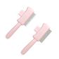 Peigne Anti-Puces Autonettoyant pour Animaux