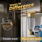 🚰🛡️ Préfiltre à Sédiments pour Toute la Maison – Filtration Anti-Impuretés, Protection des Canalisations et Boîtier Transparent