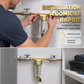 🚰🛡️ Préfiltre à Sédiments pour Toute la Maison – Filtration Anti-Impuretés, Protection des Canalisations et Boîtier Transparent