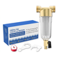 🚰🛡️ Préfiltre à Sédiments pour Toute la Maison – Filtration Anti-Impuretés, Protection des Canalisations et Boîtier Transparent