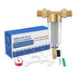 🚰🛡️ Préfiltre à Sédiments pour Toute la Maison – Filtration Anti-Impuretés, Protection des Canalisations et Boîtier Transparent