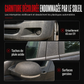🚗 PROMO FLASH : 50% DE RÉDUCTION ! Crème Rénovatrice Plastiques & Cuirs Auto – Noir Profond & Protection UV Hydrophobe for un Habitacle Comme Neuf en 3 Étapes ✨🖤