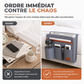 🛏️ PROMO FLASH : 50% DE RÉDUCTION ! Organiseur de Chevet en Feutre Épais – Multi-Poches & Rabat d'Ancrage sous Matelas for un Espace de Repos Serein et Sans Encombrement ✨🌙