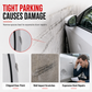 🚗 Bande de protection universelle pour portières de voiture 🛡️ Évite les bosses et les rayures, facile à décoller et à coller, compatible avec toutes les portières de voiture