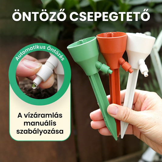 📢📢50% DE RÉDUCTION !! ⏰Arroseur goutte-à-goutte automatique pour plantes