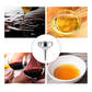 🛒 Offre limitée : –50 % !  Entonnoir en acier inoxydable – Fini les éclaboussures et les liquides renversés – Ouverture large avec évent, poignée ergonomique, emboîtable – Idéal pour huile, sauces et épices 🍶