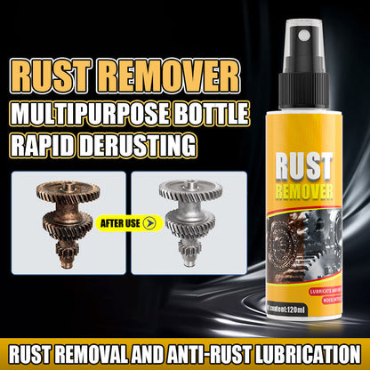 🏆 2 achetés, 1 offert ✨Spray dérouilleur doux multi-usages 🛠️ Efficace, formule douce, retire la rouille sans abîmer le métal ✨