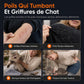 🐱 OFFRE LIMITÉE : -50% 🥻 Tablier de câlins pour animaux de compagnie — Avec ouvertures pour les pattes, résistant aux griffures, pour un toilettage sans utiliser les mains
