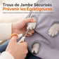 🐱 OFFRE LIMITÉE : -50% 🥻 Tablier de câlins pour animaux de compagnie — Avec ouvertures pour les pattes, résistant aux griffures, pour un toilettage sans utiliser les mains