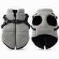 🐕 50% DE RÉDUCTION! ❄️ Manteau d'hiver pour chien – Bandes réfléchissantes & harnais intégré ✨
