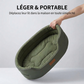 🛒 Offre limitée : –50 % ! 🐾 Coussin réversible pour animaux – Fini l'inconfort et le froid au sol – Doux/Oxford 2-en-1, bords en nid, fond antidérapant – Idéal pour chats et petits chiens jusqu'à 1,5 kg 🛏️