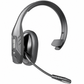 Casque de centre d'appels Bluetooth sans fil avec réduction de bruit ambiant ENC et appairage automatique, adapté au service client et aux conducteurs de camions