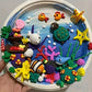 🛒 Offre limitée : –50 % ! 🎨 Argile légère multicolore – Fini les créations qui craquent et le four obligatoire – Séchage à l'air 24–48h, douce et facile à modeler, non toxique – Idéal pour enfants dès 3 ans 🖐️