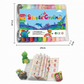 🛒 Offre limitée : –50 % ! 🎨 Argile légère multicolore – Fini les créations qui craquent et le four obligatoire – Séchage à l'air 24–48h, douce et facile à modeler, non toxique – Idéal pour enfants dès 3 ans 🖐️