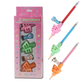 🛒 Offre limitée : –50 % ! ✏️ Correcteur de prise de crayon – Fini la mauvaise posture et les doigts douloureux – Ergonomique, ambidextre, compatible tous stylos – Idéal pour apprendre à écrire dès le plus jeune âge 👧