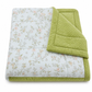 ⏳ Offre limitée −50% ⏰ Couette Été Légère & Fraîchaïte au Rembourrage Fibre de Soja – Tissu Pois Texturé, Lavable en Machine, Couverture Climatisation Adultes & Enfants