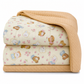 ⏳ Offre limitée −50% ⏰ Couette Été Légère & Fraîchaïte au Rembourrage Fibre de Soja – Tissu Pois Texturé, Lavable en Machine, Couverture Climatisation Adultes & Enfants