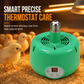 🔥50% DE RÉDUCTION !🐣 Chauffage intelligent couveuse, régulation précise de température, stable et sécurisé pour œufs ✨