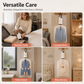 🛒 Offre limitée : –50 % ! 👕 Sèche-linge portable pliable – Fini le linge humide et les mauvaises odeurs en saison de pluie – Chaleur rapide et uniforme, silencieux la nuit, compact – Idéal pour maison, voyage et résidence étudiante 🧳
