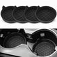 📢📢50 % DE RÉDUCTION !! ⏰ Dessous de Verre Silicone Porte-Gobelet — Anti-Rayures & Anti-Bruit