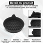 📢📢50 % DE RÉDUCTION !! ⏰ Dessous de Verre Silicone Porte-Gobelet — Anti-Rayures & Anti-Bruit