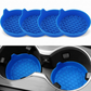 📢📢50 % DE RÉDUCTION !! ⏰ Dessous de Verre Silicone Porte-Gobelet — Anti-Rayures & Anti-Bruit