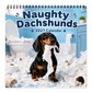 🛒 Offre limitée : –50 % ! 🐶 Calendrier mural 2027 teckels espiègles – Fini les calendriers ternes et les dates oubliées – 12 mois d'humour, grandes cases, reliure double fil – Idéal pour cuisine, bureau et cadeaux 🎁