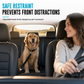 📢📢50% DE RÉDUCTION !! ⏰ Harnais de Sécurité Voiture pour Chien en Nylon Élastique🚗🎗️🐕