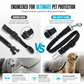 📢📢50% DE RÉDUCTION !! ⏰ Harnais de Sécurité Voiture pour Chien en Nylon Élastique🚗🎗️🐕