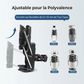 🚴💧 Support de Bouteille de Vélo Adaptatif – Réglable, Robuste et Facile à Installer
