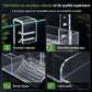 🐢 PROMO FLASH : 50% DE RÉDUCTION ! Plateforme de Repos en Acrylique Transparent pour Tortues – Réglable & Antidérapante for un Habitat Sain et Confortable 💧✨
